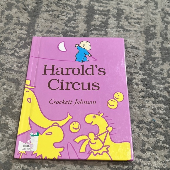Harold’s circus - Picture 1 of 1